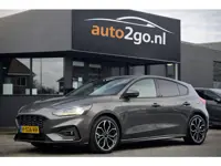 Ford Focus 1.0 ECOBOOST ST-LINE TITANIUM NAVI CAMERA APPLE-CARPLAY LED LMV PDC