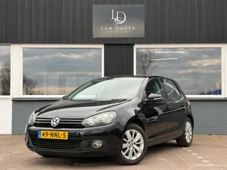 Volkswagen Golf 1.2 TSI Tour II BlueMotion Airco / Scherm
