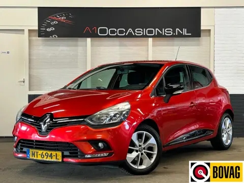 Renault Clio 0.9 TCe Limited + NAVI (bj 2017)