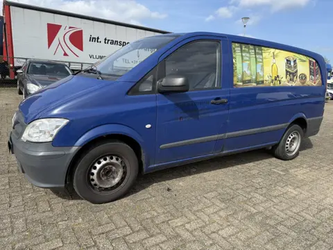 Mercedes-Benz Vito 113 CDI 2012 APK 6-26 AIRCO L2 euro 5