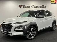 Hyundai KONA 1.6 T-GDI Premium*Automaat*Head-Up*Pano*Winter-Pakket*Camera*Leder*Xenon*