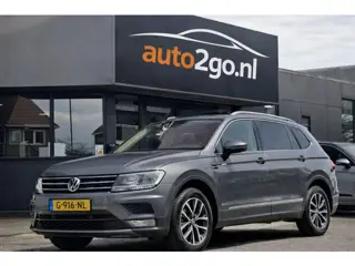Volkswagen Tiguan Allspace 1.5 TSI AUT7 COMFORTLINE 7PRS PANODAK NAVI AIRCO APPLE-CARPLAY PARK-PILOT