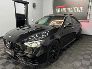 Mercedes-Benz C-klasse AMG 63 S E Performance