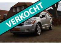 Dodge Caliber 2.0 SXT Aut. | Origineel Nederlands | Historie aanwezig | Nette Staat | Nieuwe APK | C