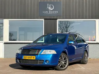 Skoda Octavia Combi 2.0 TDI RS EXPORT