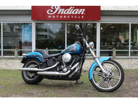 Harley-Davidson Night Train  FXST-B Night Train