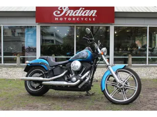 Harley-Davidson Night Train  FXST-B Night Train