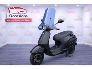 Vespa Snorscooter Sprint 50