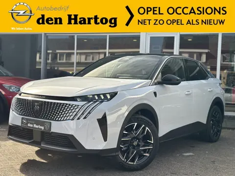 Peugeot 3008 1.2 Hybrid 145 GT Trekhaak/Stoel+stuurverwarming/Camera.