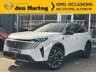 Peugeot 3008 1.2 Hybrid 145 GT Trekhaak/Stoel+stuurverwarming/Camera.
