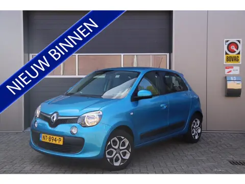 Renault Twingo 1.0 SCe Collection, Cruise, Airco (bj 2017)
