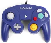 Nintendo Gamecube Controller Paars
