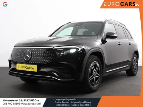Mercedes-Benz EQB 250+ AMG Line 71 kWh | AMG Line interieur | Edition Advance Plus | LED High Perfor