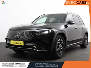 Mercedes-Benz EQB 250+ AMG Line 71 kWh | AMG Line interieur | Edition Advance Plus | LED High Perfor