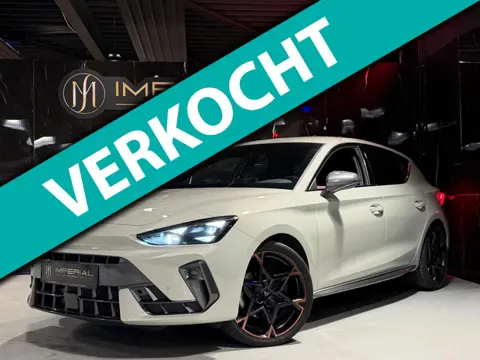 Cupra Leon 1.5 eTSI Business Edition Plus |Kuipstoelen|Keyl|Sfeer|Sennheiser