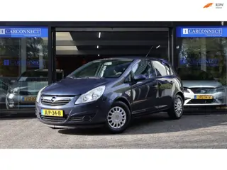 Opel Corsa 1.2-16V Selection 80pk|5drs|AUX|APK|Nette auto