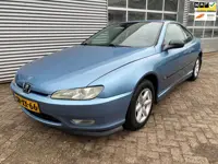 Peugeot 406 Coupé 2.0-16V