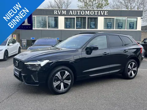 Volvo XC60 2.0 T6 Plug-in hybrid AWD Plus Dark 360 CAMERA| HARMAN KARDON| ACHTERBANK VERWARMD| PANO|