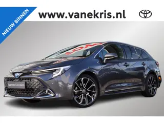 Toyota Corolla Touring Sports Hybrid 200 Executive, Apple Carplay, Android Auto, JBL Audio, BSM, Par