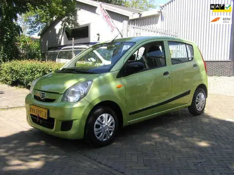 Daihatsu Cuore 1.0 Trend nap pas stuurbekr nieuwe apk