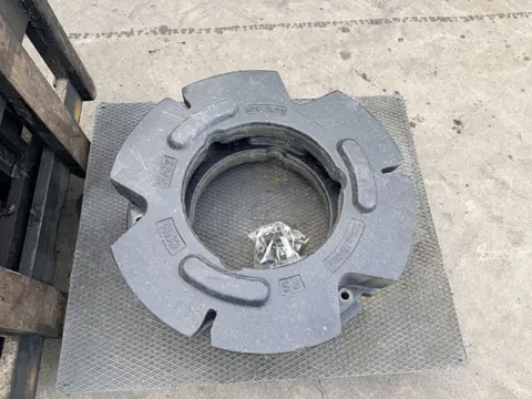 New Holland / CNH Wielgewichten 2x250kg