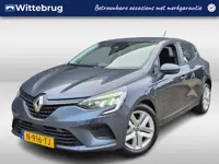 Renault Clio 1.0 TCe Zen | Navigatie | Airco | Cruise Control | Parkeersensoren Achter | Apple Carpl