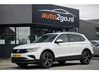 Volkswagen Tiguan 1.4 TSI AUT6 eHYBRID R-LINE VOL-LEDER DIGI-DASH AIRCO IQ-DRIVE PARK-ASSIST LED LMV
