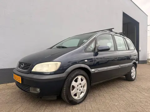 Opel Zafira 1.6-16V Elegance - 7-Persoons - Airco