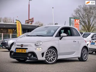Fiat 500 1.4 T-Jet Abarth 595 // 146 PK / SPORTUITVOERING / 17" VELGEN / 2020