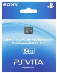 Sony Memory Card 64 GB