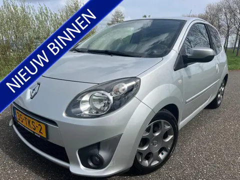 Renault Twingo 1.2-16V Night & Day (bj 2012)