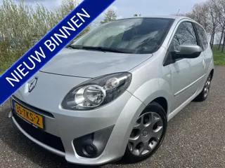 Renault Twingo 1.2-16V Night & Day (bj 2012)