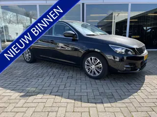 Peugeot 308 SW 1.2 PureTech Blue Lease Allure Lmv / Led / Virtual / Carplay / Clima