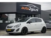 Opel Corsa 1.4-16V SPORT 17 INCH-LMV AIRCO LED (bj 2014)