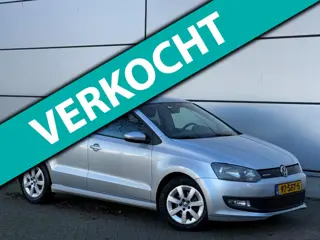 Volkswagen Polo 1.2 TDI BlueMotion Comfortline Navi |Clima |Stuurbed |Start/Stop |Cruise |Nap |Boekj
