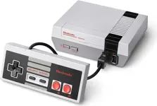 Nintendo Classic Mini: NES