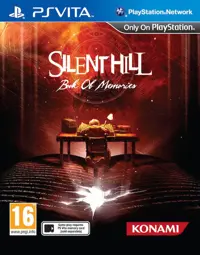 Silent Hill Book of Memories