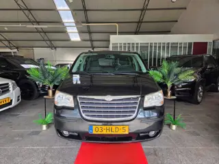 Chrysler Grand Voyager 2.8 CRD AUT NAVI CAMERA 7P FULL! 2009