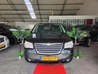 Chrysler Grand Voyager 2.8 CRD AUT NAVI CAMERA 7P FULL! 2009