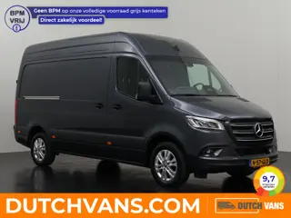 Mercedes-Benz Sprinter 317CDI Automaat Exclusive Bomvol !! | 3500Kg Trekhaak | Nieuwstaat !