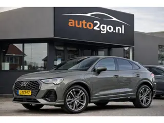 Audi Q3 Sportback 45 TFSI e AUT6 S-LINE EDITION SPORT-LEDER NAVI CAMERA DIGI-DASH APPLE-CARPLAY LED 