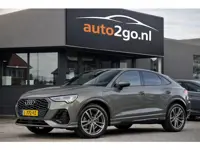 Audi Q3 Sportback 45 TFSI e AUT6 S-LINE EDITION SPORT-LEDER NAVI CAMERA DIGI-DASH APPLE-CARPLAY LED 