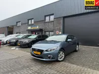 Mazda 3 2.0 TS | 1E EIGENAAR | 12MND GARANTIE | AUTOMAAT | NAVI | CRUISE | LMV |