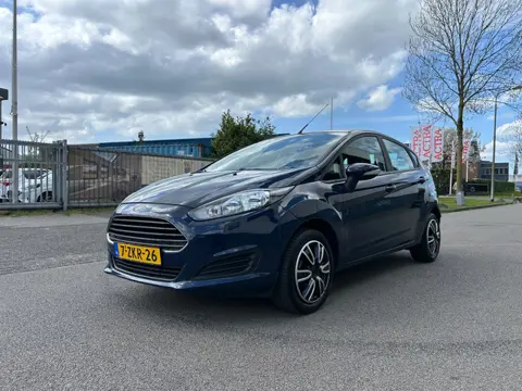 Ford Fiesta 1.0 Style