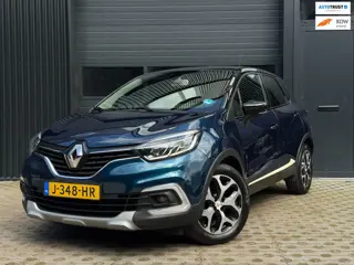 Renault Captur 1.3 TCe Intens | Automaat | Achteruitrijcam