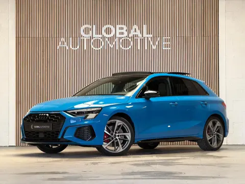 Audi A3 Sportback 2.0 TFSI S3 quattro - ABT 370PK - PANO - B&O