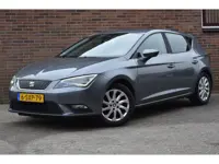 Seat Leon 1.6 TDI Limited Edition II '13 LED Leder Clima Navi Cruise