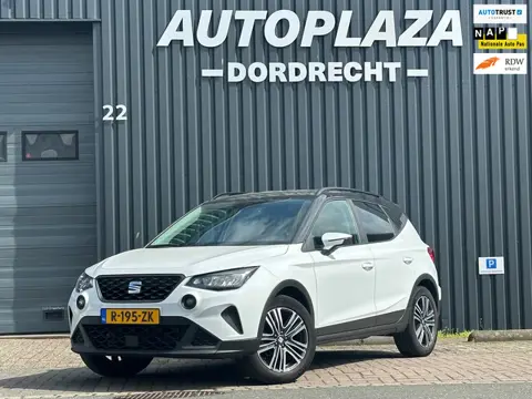 Seat Arona 1.0 TSI Style Business Connect|STOELVERW|CAMERA|VIRTUAL|