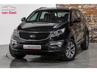 Kia Sportage 1.6 GDI ComfortLine