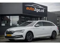 Škoda Superb Combi 1.4 TSI iV AUT6 LAURIN & KLEMENT 94D.KM! PANODAK LEDER NAVI CAMERA VIRTUAL-DASH A